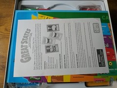 Great States Board Game Complete By Game Zone
