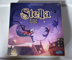 Libellud Stella: Dixit Universe Board Game Cards 3-6 Players Age 8+ (2021)