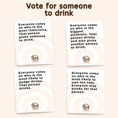 Engaging Adult Card Game – Perfect for Parties, Pregames, and Laughs