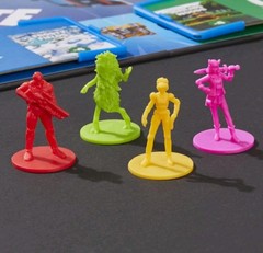 Hasbro Gaming Monopoly Flip Edition: Fortnite Board Game for Ages 13 Game Inspir