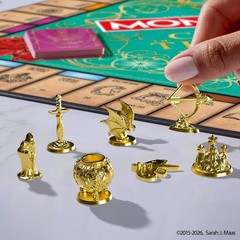 Monopoly A Court of Thorns and Roses Edition for Adults-PRESALE Amazon Exclusive