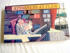 Attorneys At Flaw The Game of Courtroom Piracy Complete 2000 Rex Games