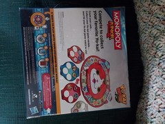 Hasbro Monopoly Junior Yokai Yo-kai Watch Edition Kids Boardgame Brand New