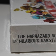 Gyrating Hamsters Fast Paced Interactive Strategy Card Game Brand New