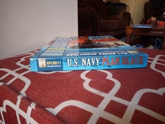 U. S. Navy Plan Black by Avalanche Press LTD