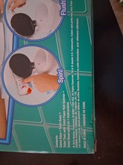 Hasbro Games Toilet Trouble Game NEW UNOPENED