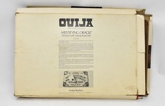 Ouija 100% Complete Mystifying Oracle William Fuld Parker Brothers 1972