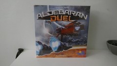 Dino Aldebaran Duel A Strategic Sci-Fi Board Game – (12+) – New & Sealed