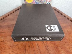 Columbia Games Boardgame/Wargame Hammer Of The Scots 2nd Edition Complete Set
