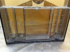 Magnif coin sorter puzzle vintage game