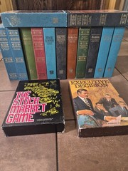 Bookshelf Game Lot 3M Game Company St. Paul Minnesota VTG 60s Total of 16
