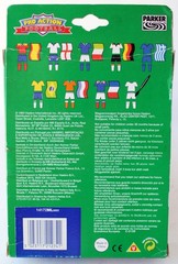 Rare Vintage 1993 Pro Action Football Italy Team Soccer Parker New Sealed !