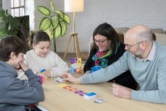 Bango Allgo Games Family Game Card Game Laying Game Kids Game Gambling