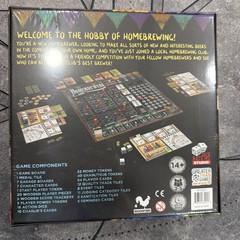 Homebrewers Dice Board Game Greater Than Games Dice Hate Me Studio NEW