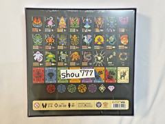 ETERNAL DECKS 1-4 players 30 mins co-operative Board Game Card Japan w/ Sticker