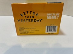 Better Than Yesterday 365 Daily Challenges to empower you (New)