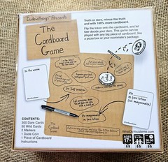 Dude With Signs The Cardboard Game By What Do You Meme? New Sealed