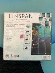Finspan Board Game – Stonemaier Games