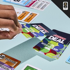 Monopoly Deal FIFA World Cup 2026 Edition Game – Officially Licensed FIFA