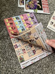 Megacorpin ScandalOh Mystery Board Game for 1 to 6 Players Ages 12 Years and Up