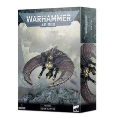 Warhammer 40k Necrons: Doom Scythe Night Scythe 49-15