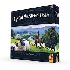 Asmodee Western Trail 2Nd Edition Zealand – On A Unique Cattle Ranching