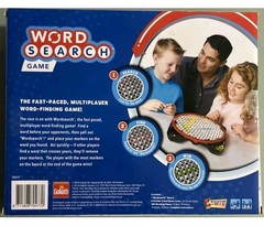 Word Search Game – The Fast Paced, Multiplayer Word Finding Game! NEW
