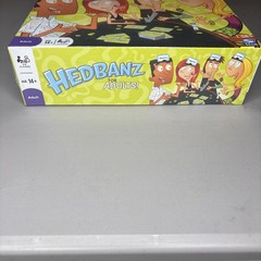 Hedbanz for Adults Headbands Headbanz Party Game Brand New Sealed