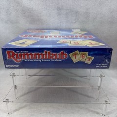 Rummikub by Pressman Classic Edition The Original Rummy Tile Game NEW SEALED