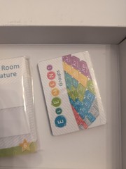 Genius Games PERIODIC Game of The Elements, A Learning Game Ages 10+ 2-5 players