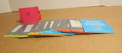 Thinkfun Gravity Maze Falling Marble Gravity 60 Challenge Card Replacement R15