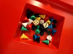 GDR board game the funny 7 funny hats game night plasticart game