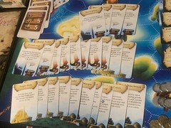 Black Fleet, Space Cowboys, 2014, Sleeved Cards, Complete near mint +