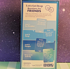 What Do You Meme? Let’s Get Deep Game: Friends Edition Sealed Brand New