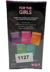 For The Girls Adult Party Game What Do You Meme 400 Cards Bachelorette Girls N..