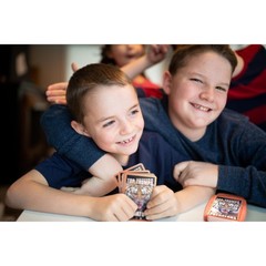 Predators Card Game Educational Fun For All Ages Strategy Game For Families
