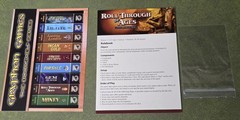 Roll Through the Ages: The Bronze Age – Gryphon Games – Open Box