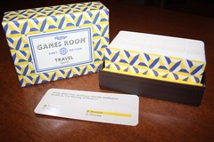 Ridley’s Games Room First Edition Travel Quiz – Game Room Decor – Ridley’s 2007