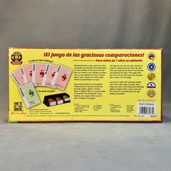 New Factory Sealed – Apple to Apples Niños 2007 Edición Español – Scarce Version
