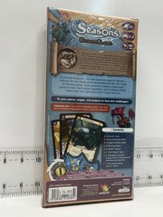 Asmodee Seasons Enchanted Kingdom Expansion NEW Sealed Box VG+/NM