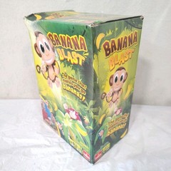 Banana Blast Game Goliath 2018 No Instructions Complete Ages 4 and Up Monkey Fun