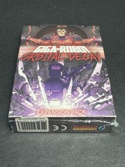 Dynamo Giga-Robo! Orbital Decay Expansion Pack Board Game Robots Theme NEW