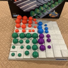 Vintage 1993 Terrace Strategy Board Game Star Trek Complete
