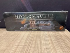 *BRAND NEW IN SHRINK WRAP* Hoplomachus Remastered: Pandora’s Wake expansion