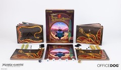 Office Dog: The Hobbit: There and Back Again – Board Game