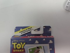 RARE 2008 FIRST TOY STORY 1 UNO FAMILY CARD GAME