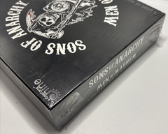 New Sons of Anarchy : Boardgame: Men of Mayhem Sealed