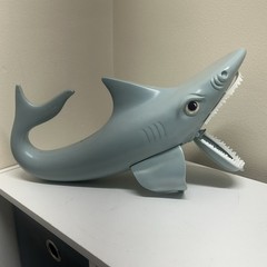 Vintage 1975 Ideal THE GAME OF JAWS Shark w/ Box