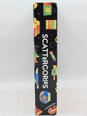 Hasbro Scattegories Game For Ages 13+ – NEW – DAMAGED BOX