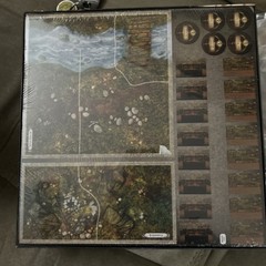 Fantasy Flight Games Mansions of Madness 2nd edition Board Game – MAD20
